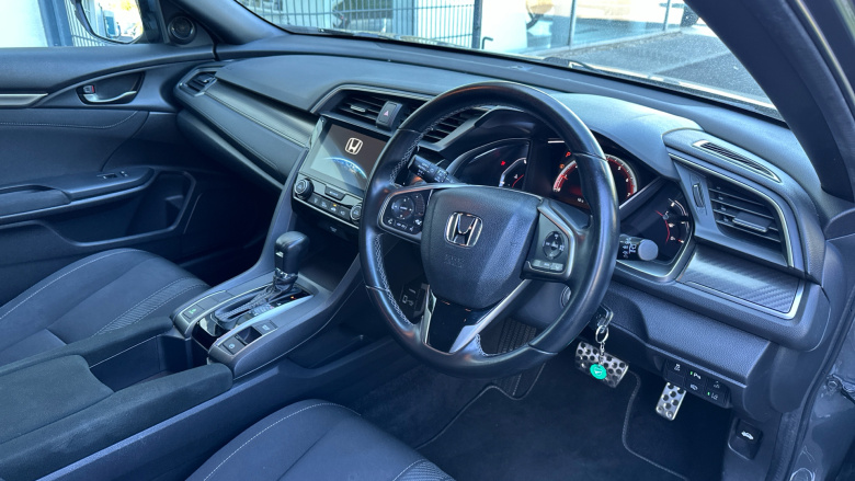 Honda Civic 1.5 VTEC Turbo Sport 5dr CVT Petrol Hatchback